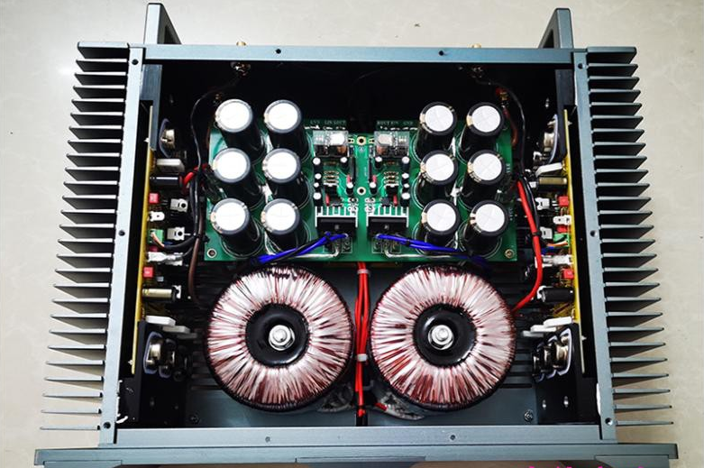 New Reference KSA100 Classic Circuit Class A High Power Hifi stereo power Amplifier