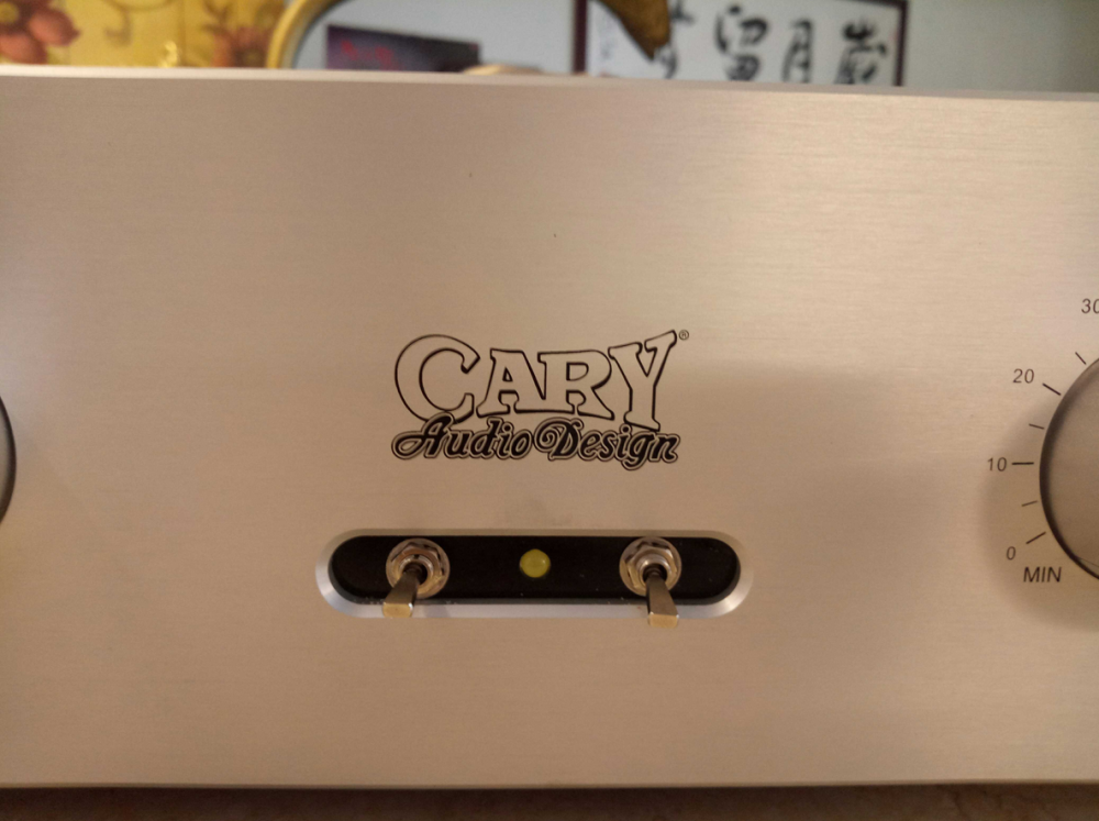 Cary tube preamp chassis 4312 HIFI DIY amp case Multiple panel options available