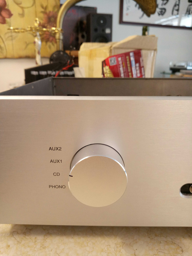 Cary tube preamp chassis 4312 HIFI DIY amp case Multiple panel options available