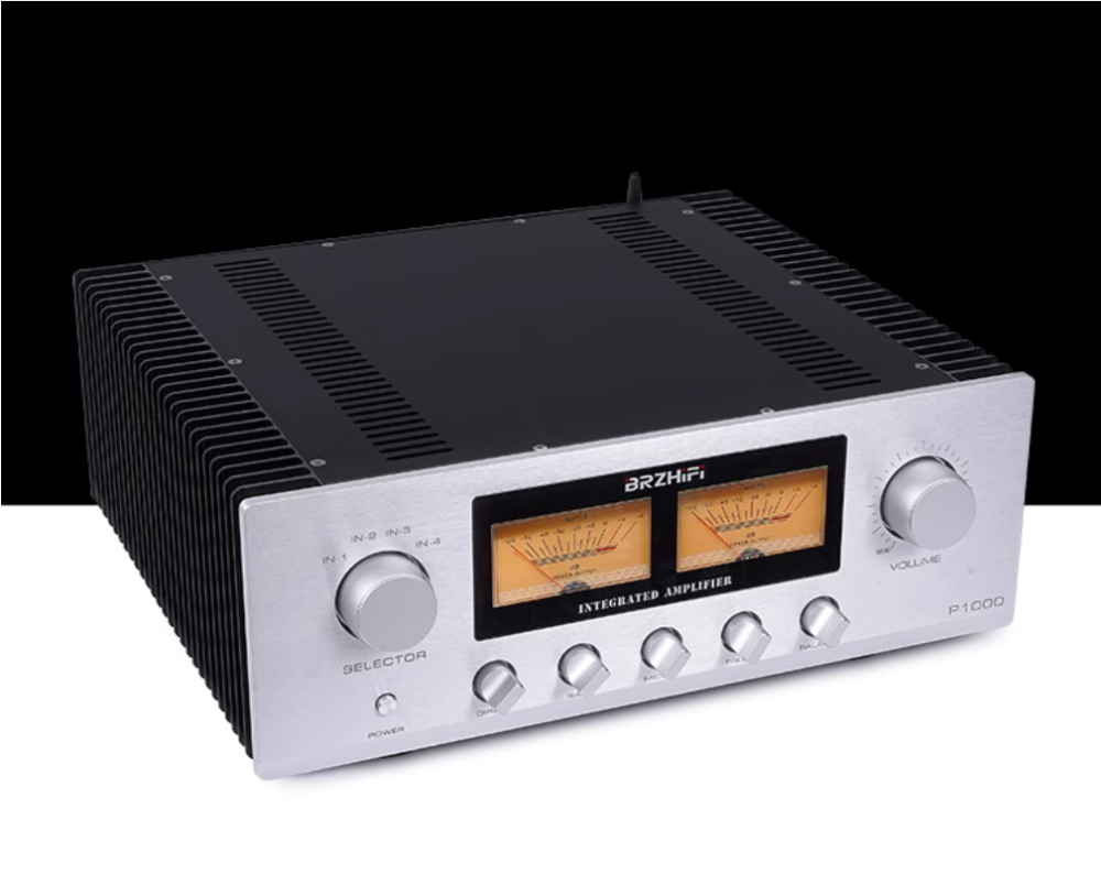 P1000 class AB HIFI DIY stereo 250W+250W power amplifier Refer to Accuphase circuit