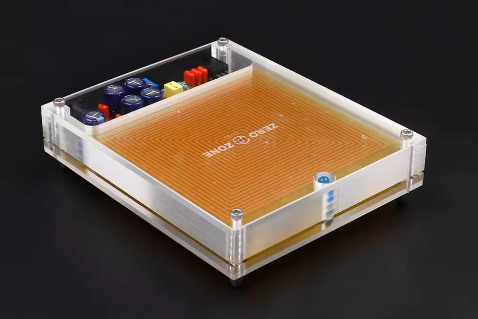 FM783 Schumann wave Ultra-low frequency Pulse generator (Base on Japan sound of god acoustic revive RR-888 7.83Hz) with adapter