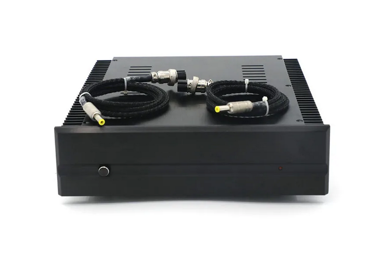 50W+50W fully Discrete Hifi Ultra low noise 2 way output linear Power supply for hifi audio 5V 9V 12V 15V 18V 19V 24V for choose