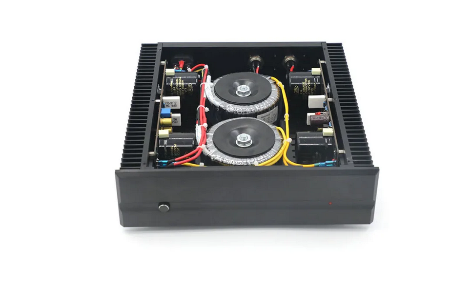 50W+50W fully Discrete Hifi Ultra low noise 2 way output linear Power supply for hifi audio 5V 9V 12V 15V 18V 19V 24V for choose