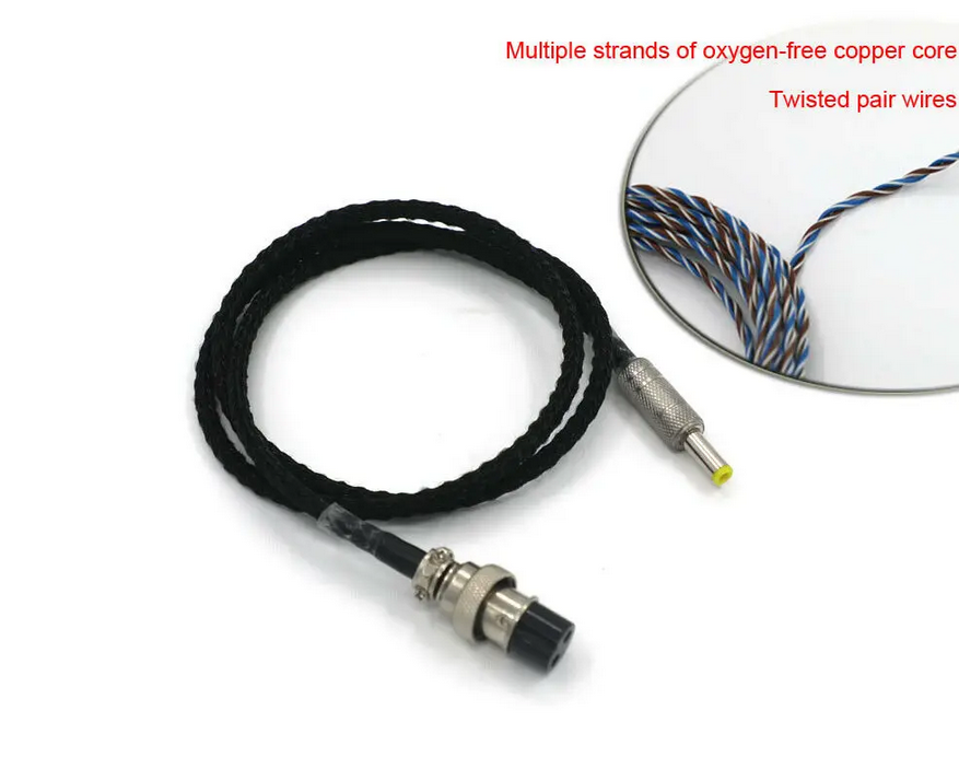 50W+50W fully Discrete Hifi Ultra low noise 2 way output linear Power supply for hifi audio 5V 9V 12V 15V 18V 19V 24V for choose