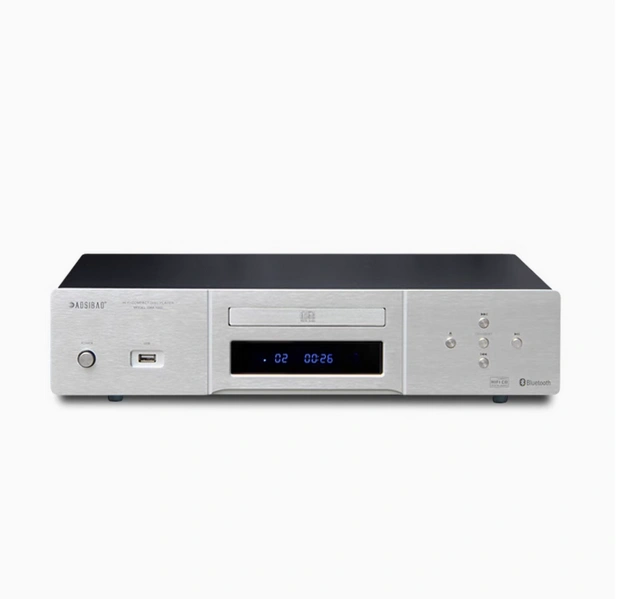 Lossless HIFI CD Player Bluetooth 5.0 OPA1612 Operational