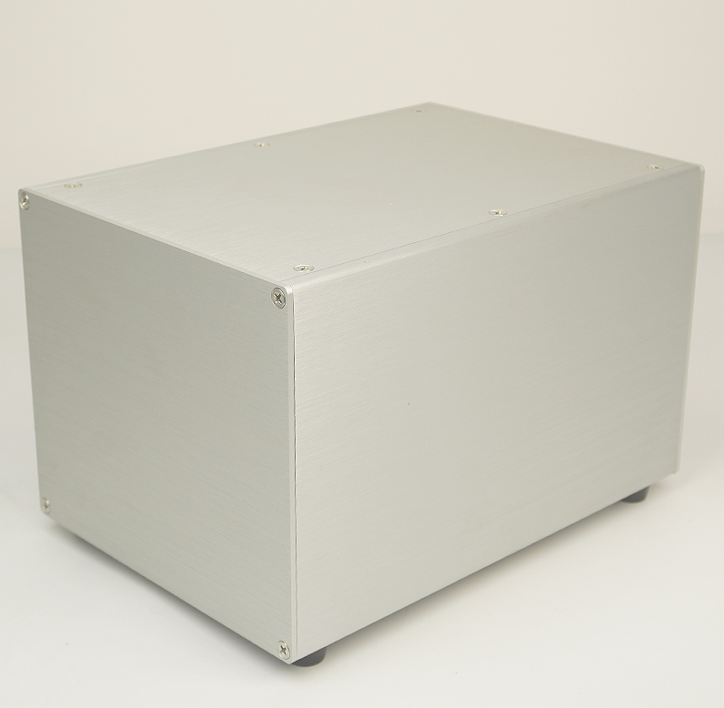 180 All aluminum alloy power supply case Multi purpose instrument DIY shell Industrial control amplifier chassis