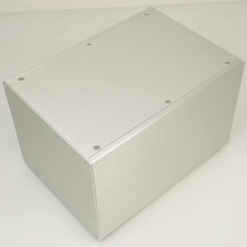 180 All aluminum alloy power supply case Multi purpose instrument DIY shell Industrial control amplifier chassis