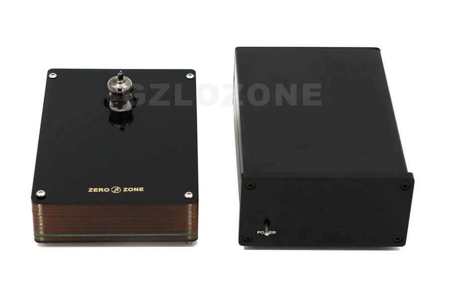 V2.0 FM783 Tube Schumann Wave 7.83HZ Ultra-low Frequency Pulse Generator + PSU
