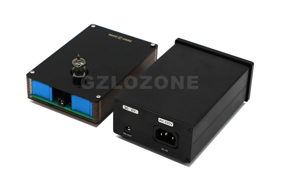 V2.0 FM783 Tube Schumann Wave 7.83HZ Ultra-low Frequency Pulse Generator + PSU