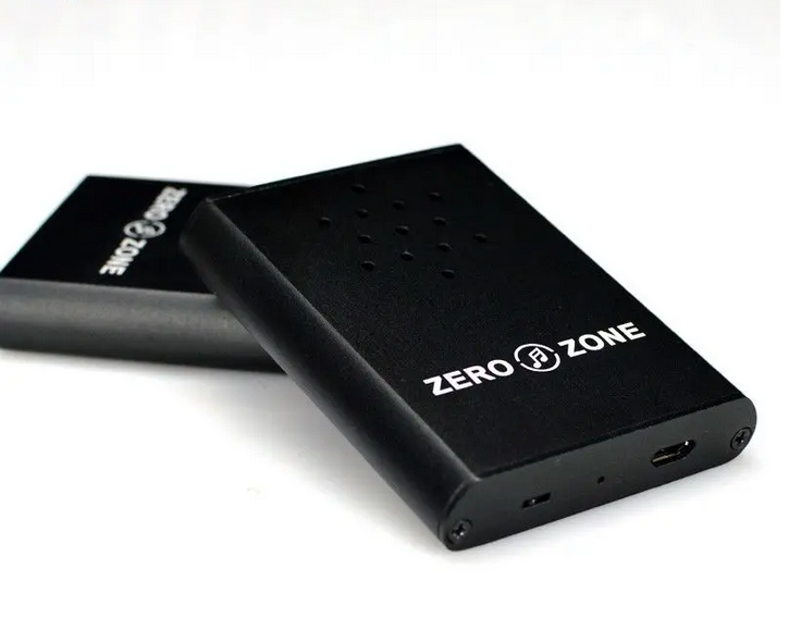 ZEROZONE V18 Portable 7.83HZ Schumann Wave Ultra-low Frequency Pulse Generator