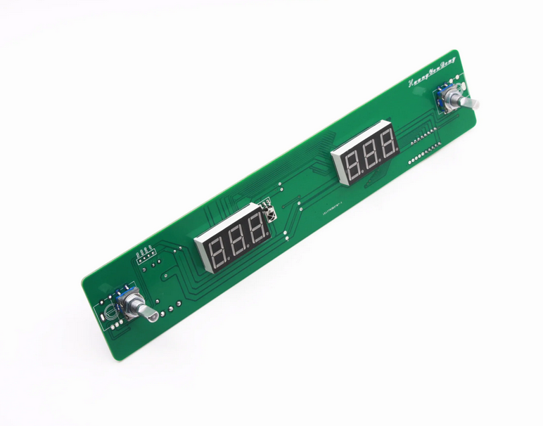 Hi end 128 Steps Remote Volume Control Board Relay Pure Resistor Shunt