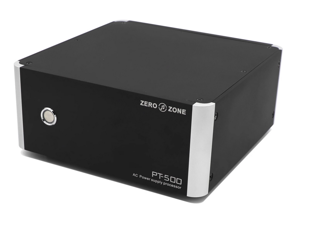 PT-500 HiFi Audio Toroidal Balanced Isolation Transformer 500W AC Power Supply Processor