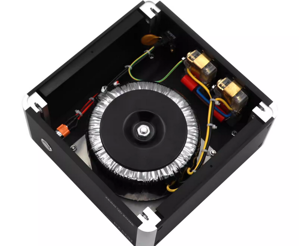 PT-500 HiFi Audio Toroidal Balanced Isolation Transformer 500W AC Power Supply Processor