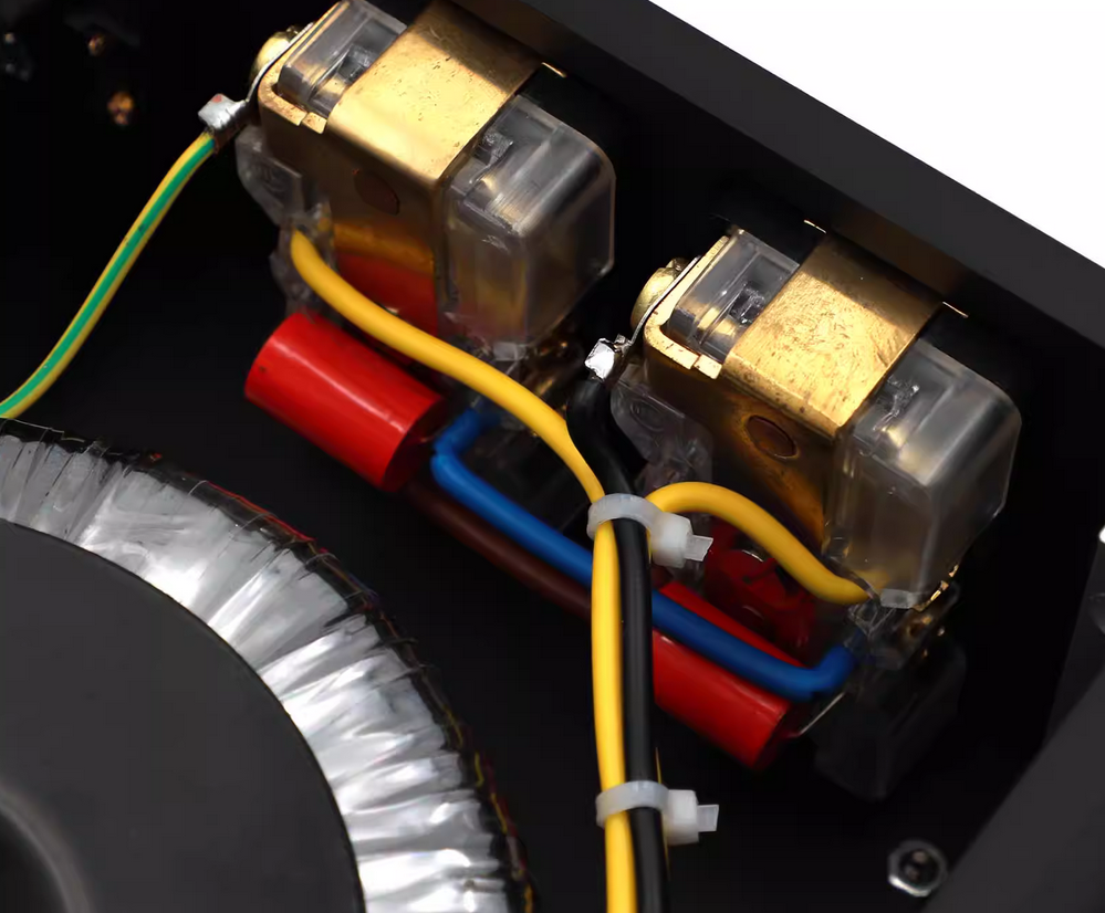 PT-500 HiFi Audio Toroidal Balanced Isolation Transformer 500W AC Power Supply Processor
