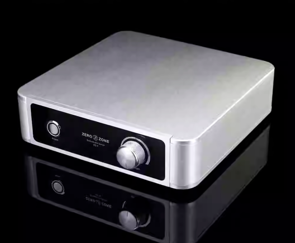HIFI/AV V25 Dedicated version schumann wave V2.5 Ultra-Low pulse generator With 2 PCS external antenna (Strength adjustable)