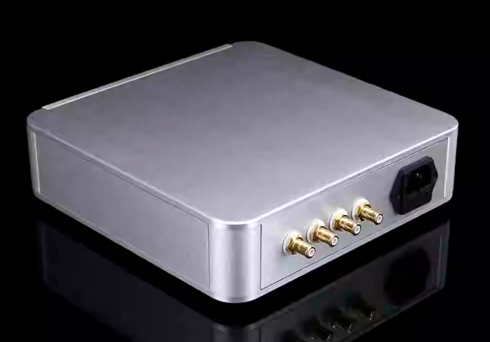 HIFI/AV V25 Dedicated version schumann wave V2.5 Ultra-Low pulse generator With 2 PCS external antenna (Strength adjustable)