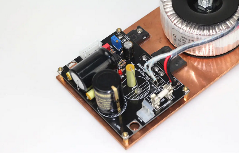 high version Digital version Linear Power supply Module For OPPO UDP-203