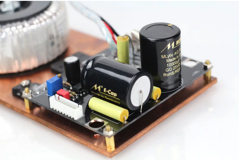 high version Digital version Linear Power supply Module For OPPO UDP-203