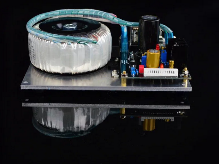 OPPO UDP-105 (95) Lossless Dedicated Linear Power Supply Board Module Modified Upgrad