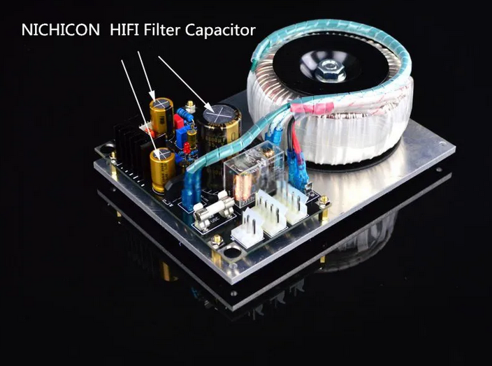 OPPO UDP-105 (95) Lossless Dedicated Linear Power Supply Board Module Modified Upgrad