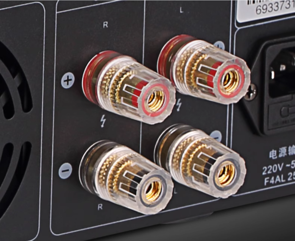 Nobsound PM6 HIFI stereo 140W*2 tube amplifier with bluetooth 5.0