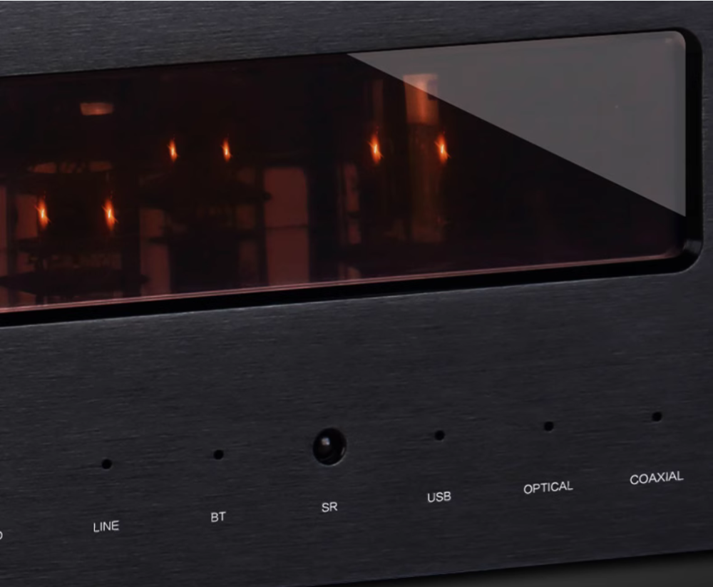 Nobsound PM6 HIFI stereo 140W*2 tube amplifier with bluetooth 5.0
