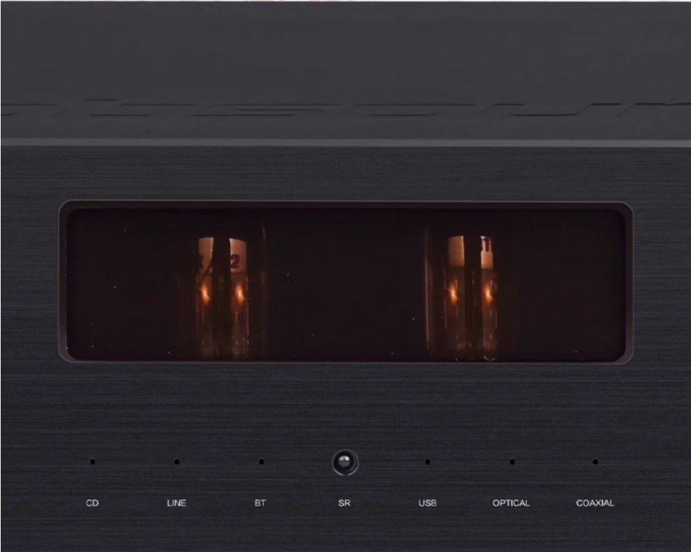 Nobsound PM6 HIFI stereo 140W*2 tube amplifier with bluetooth 5.0