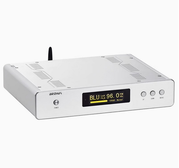 DC300 Flagship  Bluetooth Dual Core ES9038PRO Balanced ES9039PRO Audio Dac Decoder MUSES 03 Op Amp Hifi Fever