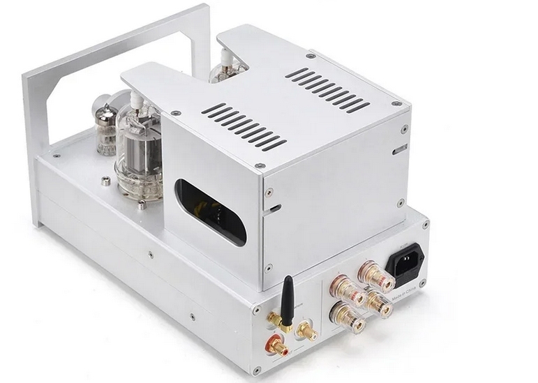 Tube Power Amplifier FU30 Pure Class A Bile Machine Fever Grade Combined with Single-ended Bluetooth 5.0