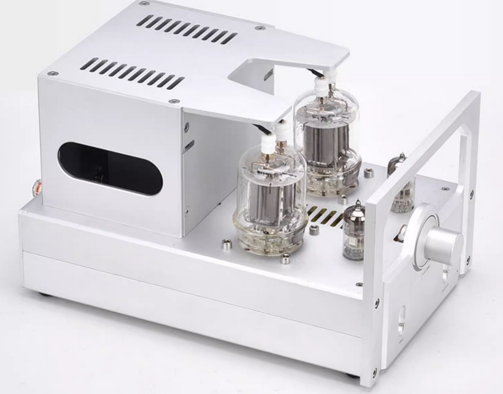 Tube Power Amplifier FU30 Pure Class A Bile Machine Fever Grade Combined with Single-ended Bluetooth 5.0