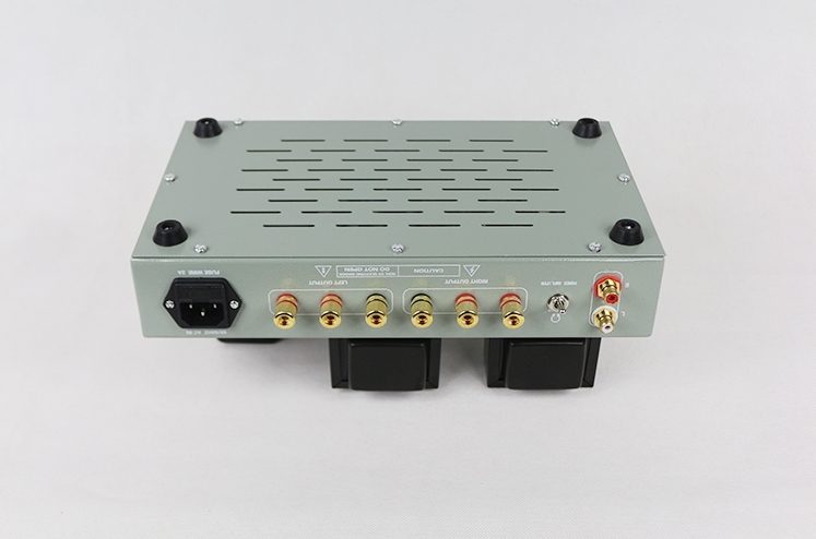 Finished HiFi 6N2+FU19 Vacuum Tube Headphone Amplifier Class A Power Amplifier 4W+4W