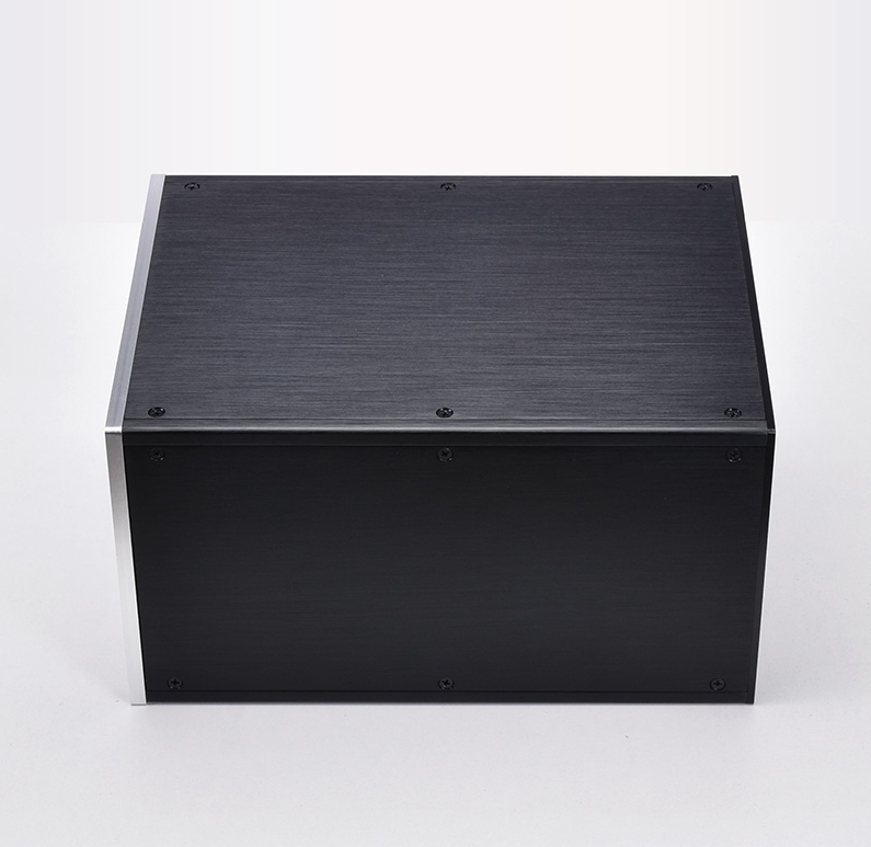 DYT3 All aluminum alloy power supply case Multi purpose box DIY shell amplifier chassis