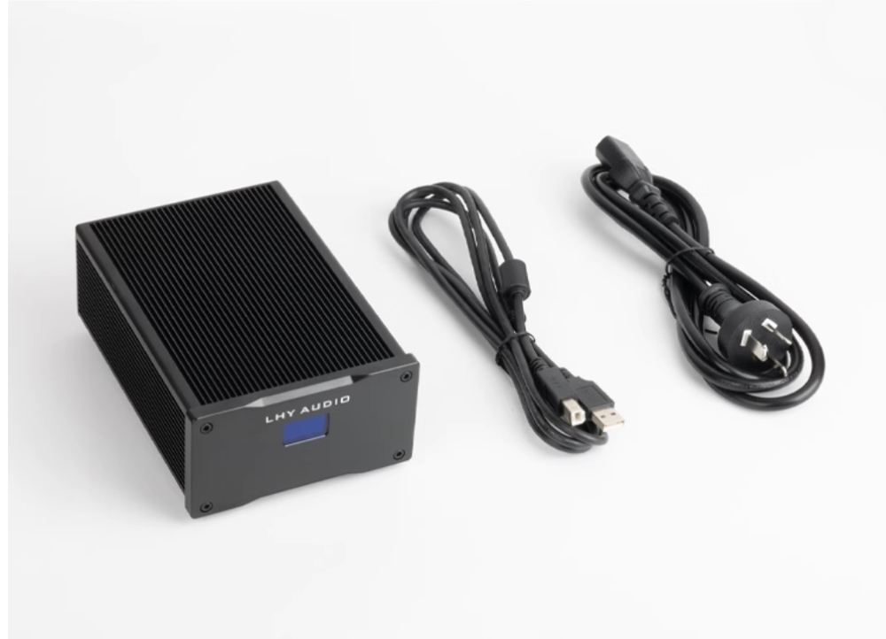 25W DC USB 2.0 HIFi Isolation Purifier Balance Signal Filtering Linear Power Supply