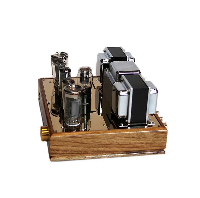 FU50 12WX2 Single ended tube amplifier small 300B transistor superlinear dual-mode tube amp