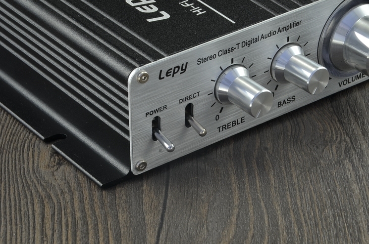 Lepy TK2051 50W*2 stereo  HIFi sound quality digital high-power amplifier