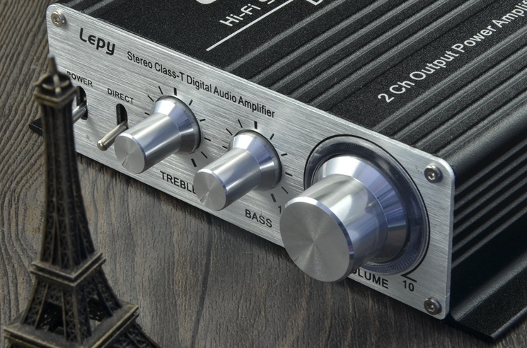 Lepy TK2051 50W*2 stereo  HIFi sound quality digital high-power amplifier