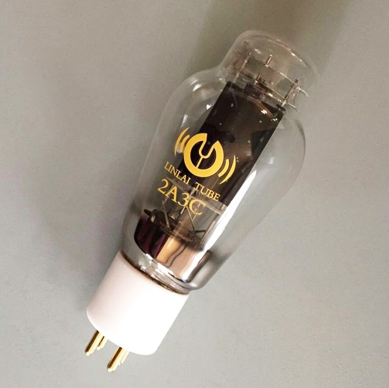 AN circuit C transformer version 2A3C Single ended class A HIFI DIY Stereo 3.5W*2 tube amplifier