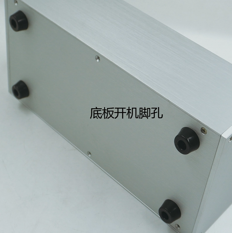130 full Aluminum Power supply case decoder Box HIFI DIY mini amplifier ...