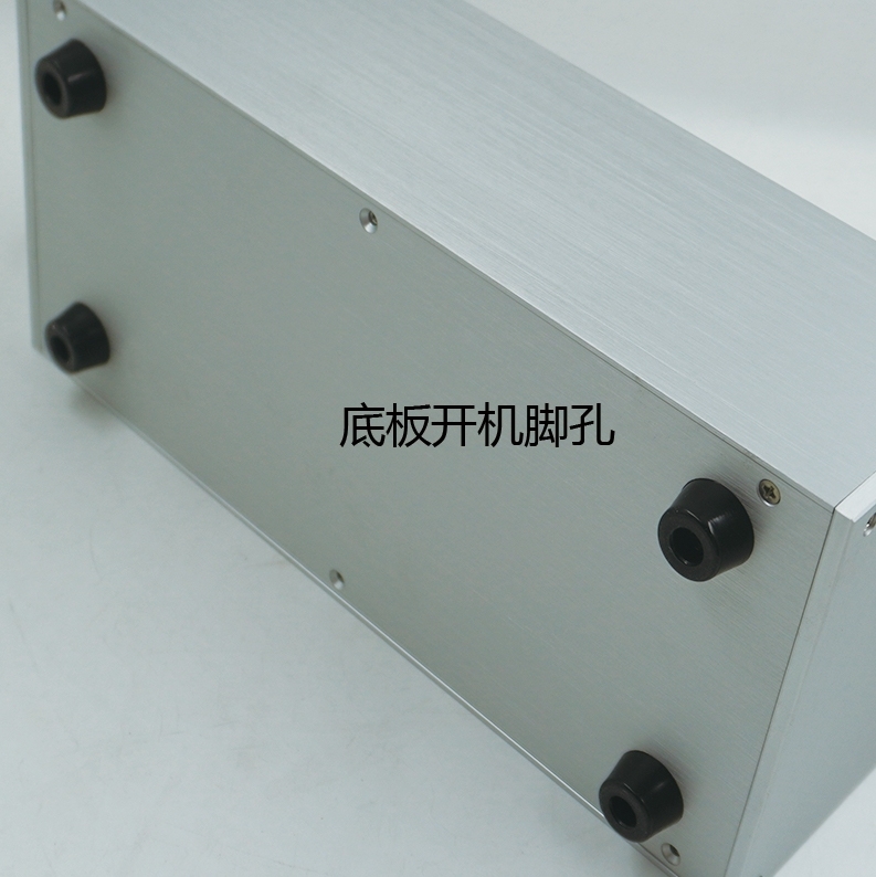 130 full Aluminum Power supply case decoder Box HIFI DIY mini amplifier chassis