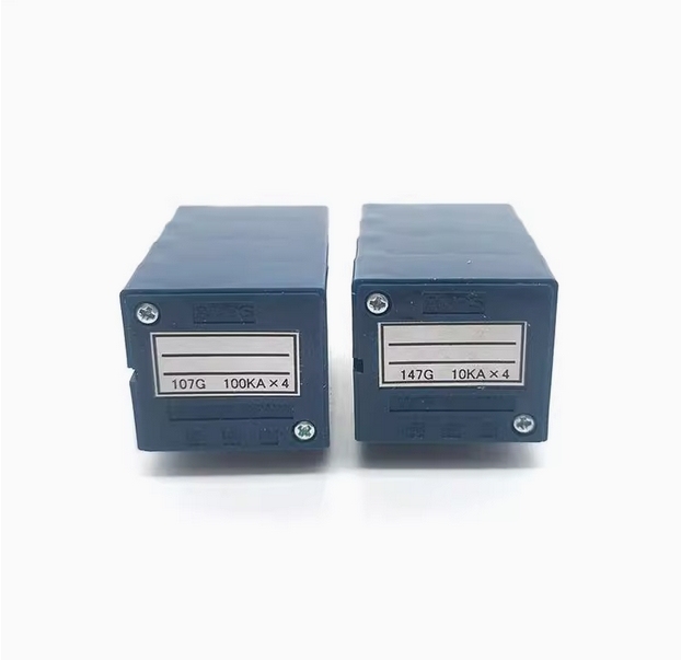 1PCS RK27-Type Potentiometer Japan ALPS Volume Potentiometer 10KAX2/ 20KAX2/ 50KAX2/ 100KAX2