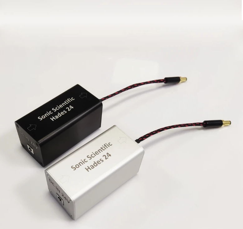 Sonic Scientific （Hades）Super Linear energy packet linear denoising power filter