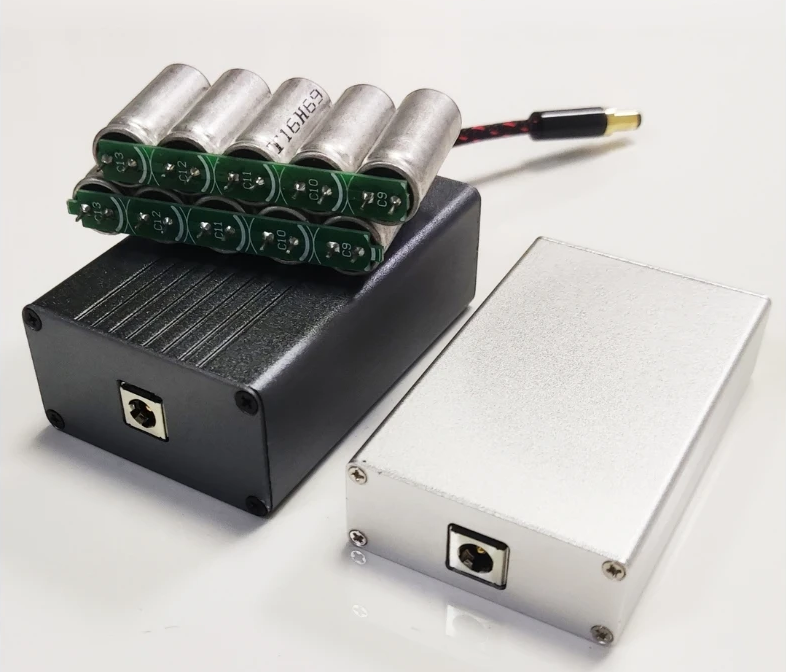 Sonic Scientific （Hades）Super Linear energy packet linear denoising power filter