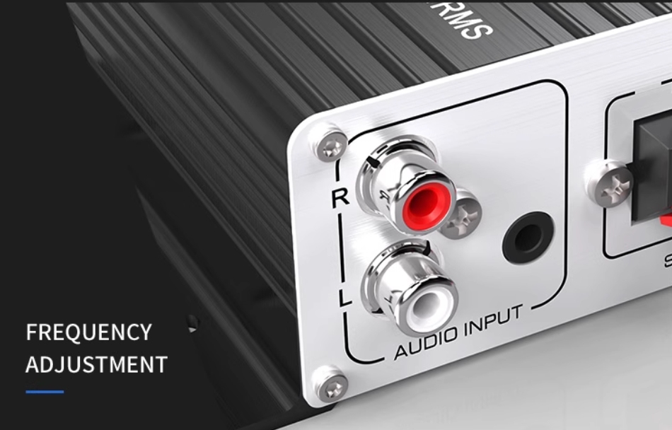 LEPY LP-V3BT Bluetooth 5.0 class AB Stereo Small Amplifier 20W*2 Analog audio amp
