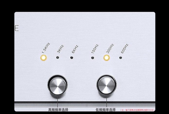 MUZISHARE R90 Tube Preamplifier 12AX7/6KE8/12DT5/17BE3 Tube Fully Balanced Phono Frequency Adjustment with Remote Control