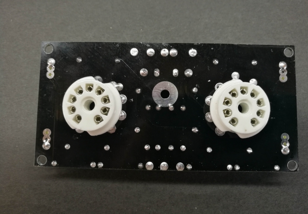 6DJ8(6N11/E88CC/6922 )HIFI DIY stereo tube preamp board