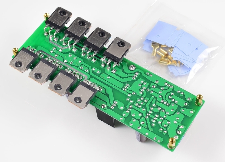One Pair L20.5 LJM HI-END Ultra-low Distortion Sound Amplifier DIY Kits/ finished boards