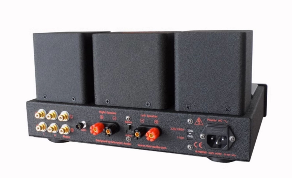 Xiang Sheng FU50 class A samll 300B HIFI DIY stereo 13W*2 tube amplifier