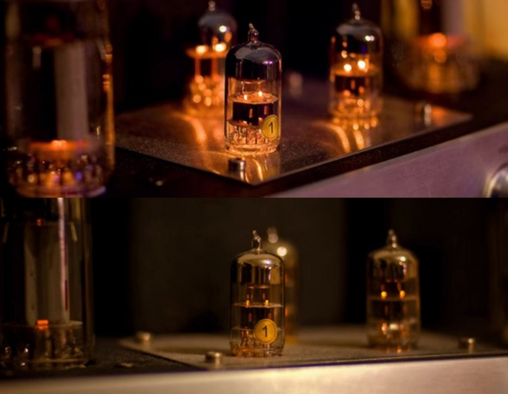Xiang Sheng FU50 class A samll 300B HIFI DIY stereo 13W*2 tube amplifier