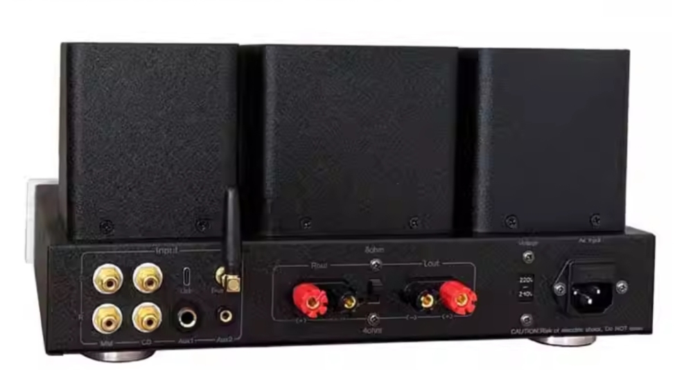SP-KT88/6550/EL34/FU50 HIFI DIY stereo 13W*2 Single ended Class A electronic tube amplifier