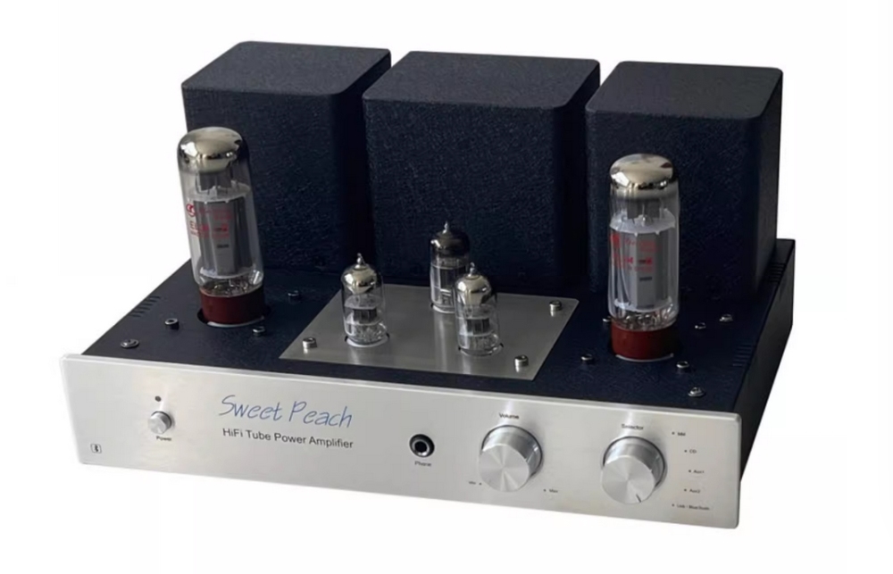 SP-KT88/6550/EL34/FU50 HIFI DIY stereo 13W*2 Single ended Class A electronic tube amplifier